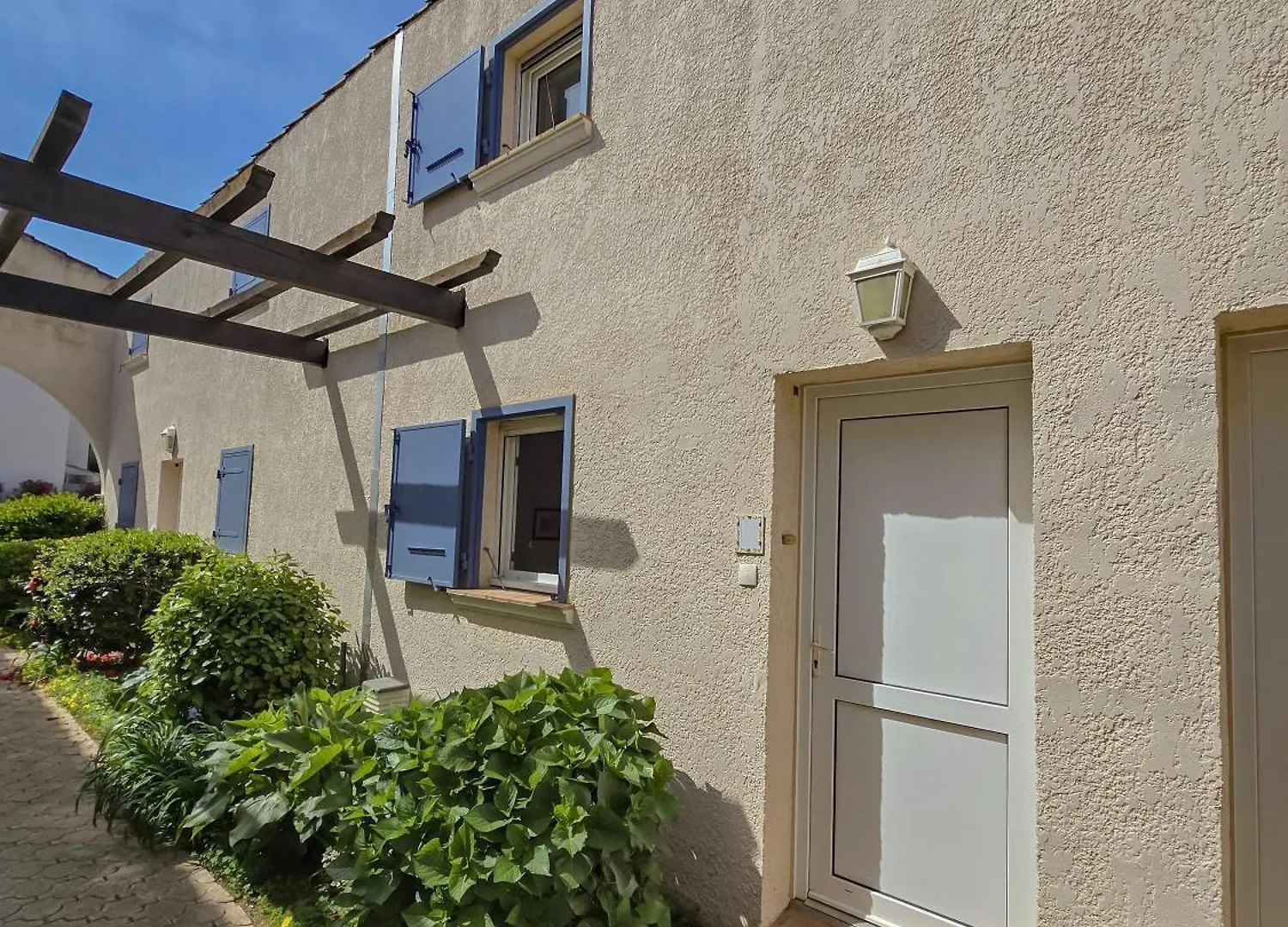 Le Mazet A La Mer Wifi Clim Parking Cavalaire-sur-Mer Holiday home
