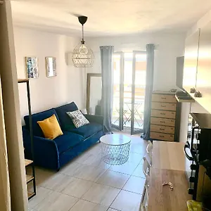  Appartement Studio Au Cœur Du Golf De Saint-tropez